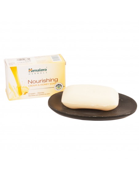 Soap "Himalaya Crme and Honey Nourishing"