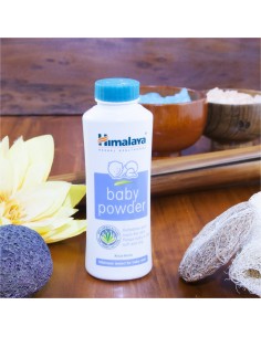 Poudre pour bébé "Himalaya" 2