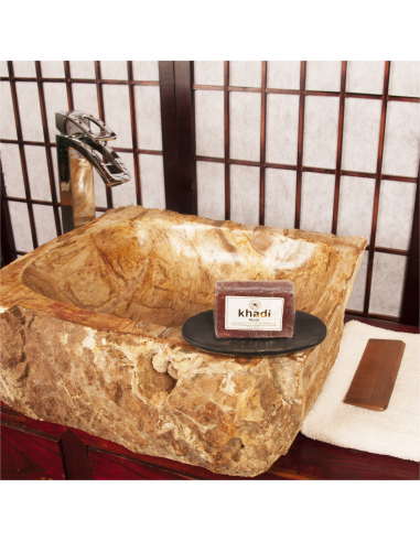 Seife ayurveda "Khadi Moschus"