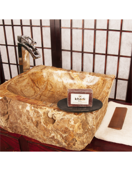 Seife ayurveda "Khadi Moschus"