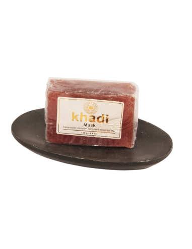 Soap-ayurvedic "Khadi Musk"