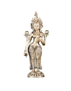 "Tara" Bronze statue - Large