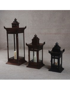"Gayatri" Black lantern -...
