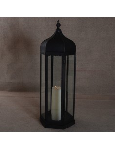 "Noor" Golden lantern - Small