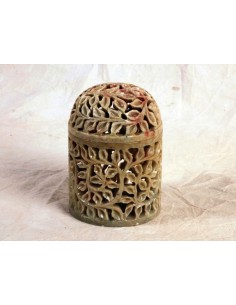 Bougeoir pierre "Patna"...