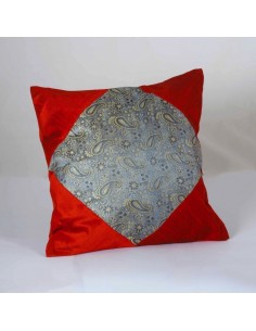 *Housse de coussin “Bintu“... 2
