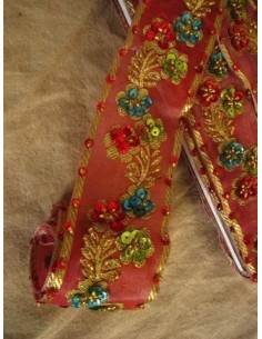 Bordure de sari - 4.5 cm