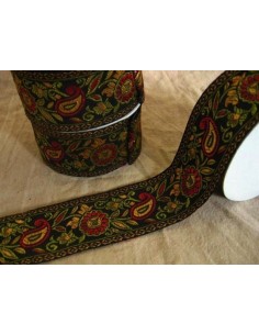 Bordure de sari - H4.5x0x0