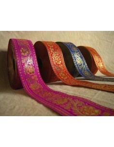 Bordure de sari - H4x0x0