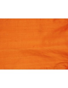 Silk Dupion - Orange -...
