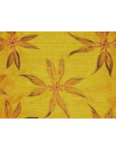 Wildseide - Bestickt - 130...