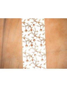 Chemin de table "Floraison"