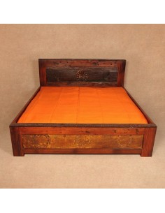 Mandala bed 2