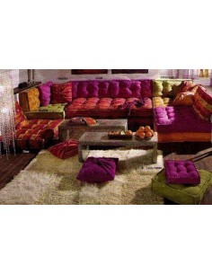 Matelas surpiqu fait main...