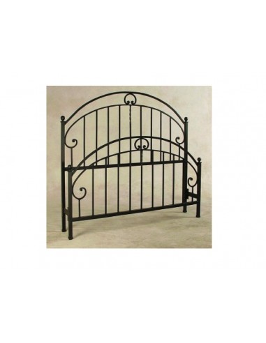 Middle East wrought iron bed