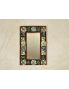 Miroir avec Catelles