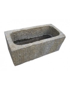 bassin en pierre ancien -...