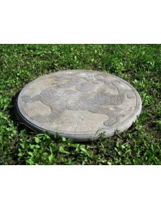 Pas japonais gant en...