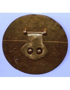 Serrure de coffre chinois