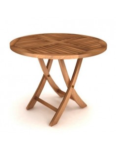 "Portland" Round foldable...