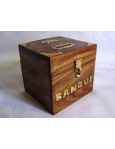 "Money box" Bank