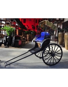 Rickshaw ö main -