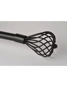 "Forge de Dehli" Curtain rod