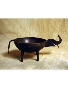 Bruleur Encens "Eléphant" 2