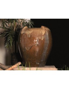Keramikbrunnen "Mangal"