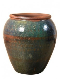Grande jarre en céramique