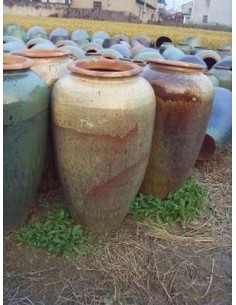 Jarre en céramique