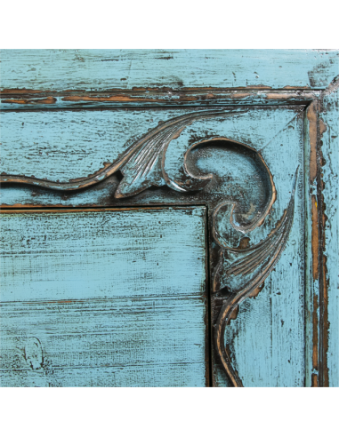 Desserte chinoise "Aiguo"