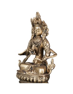 Statue Tara en bronze
