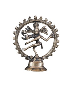 Shiva Nataraja statuette