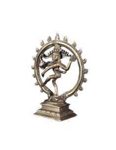Shiva Nataraja statuette 2