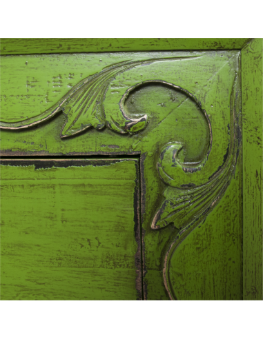 Desserte chinoise "Aiguo"