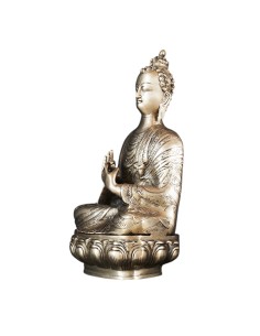 Bronzestatue "Buddha... 2