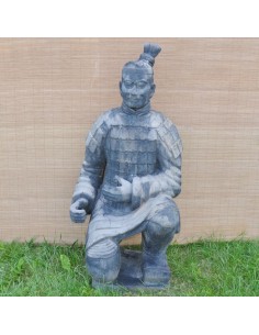 Terrakotta Statue eines... 2