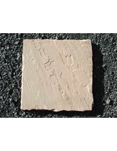 Dalle blanche en pierre du...