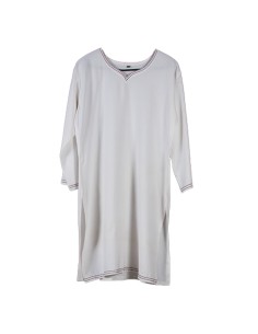 Blouse manche longue col en v