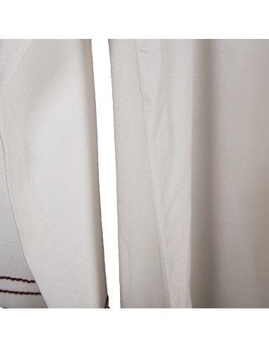 Blouse manche longue col en v