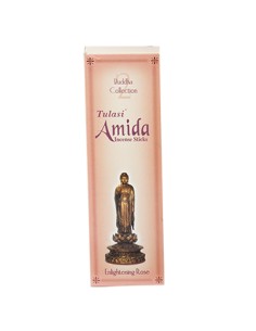 Buddha Collection - Encens Tulasi AMIDA - 15 sticks