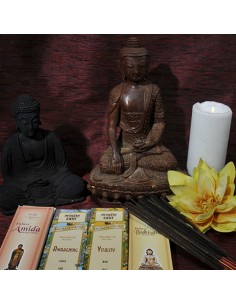 Buddha Collection - Encens Tulasi AMIDA - 15 sticks 2