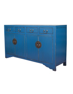 "LiJuan" Dresser - Blue