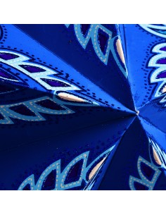 Etoile de fête en papier... 2