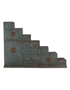 Meuble escalier "Pu Yi" 2