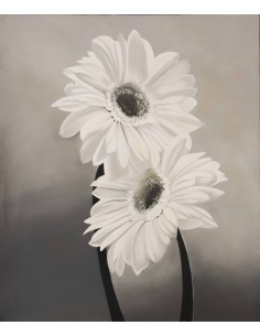 Gemälde Blumen