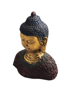 Statuette du buste de Buddha 2