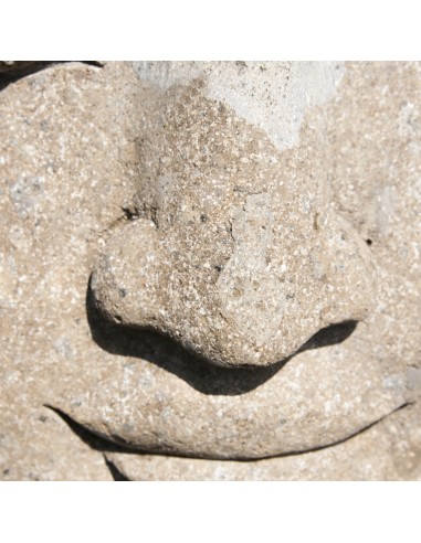 Statue d'un buste de Shiva " Pangkal...