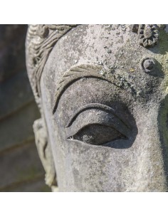 Statue de femme "Prarthana" 2